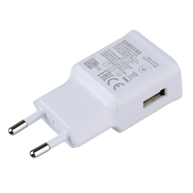 شارژر دیواری 10 وات سامسونگ اورجینال مدل S10 2A